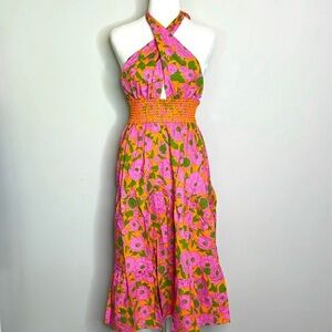 Flora Bea Maxi dress
